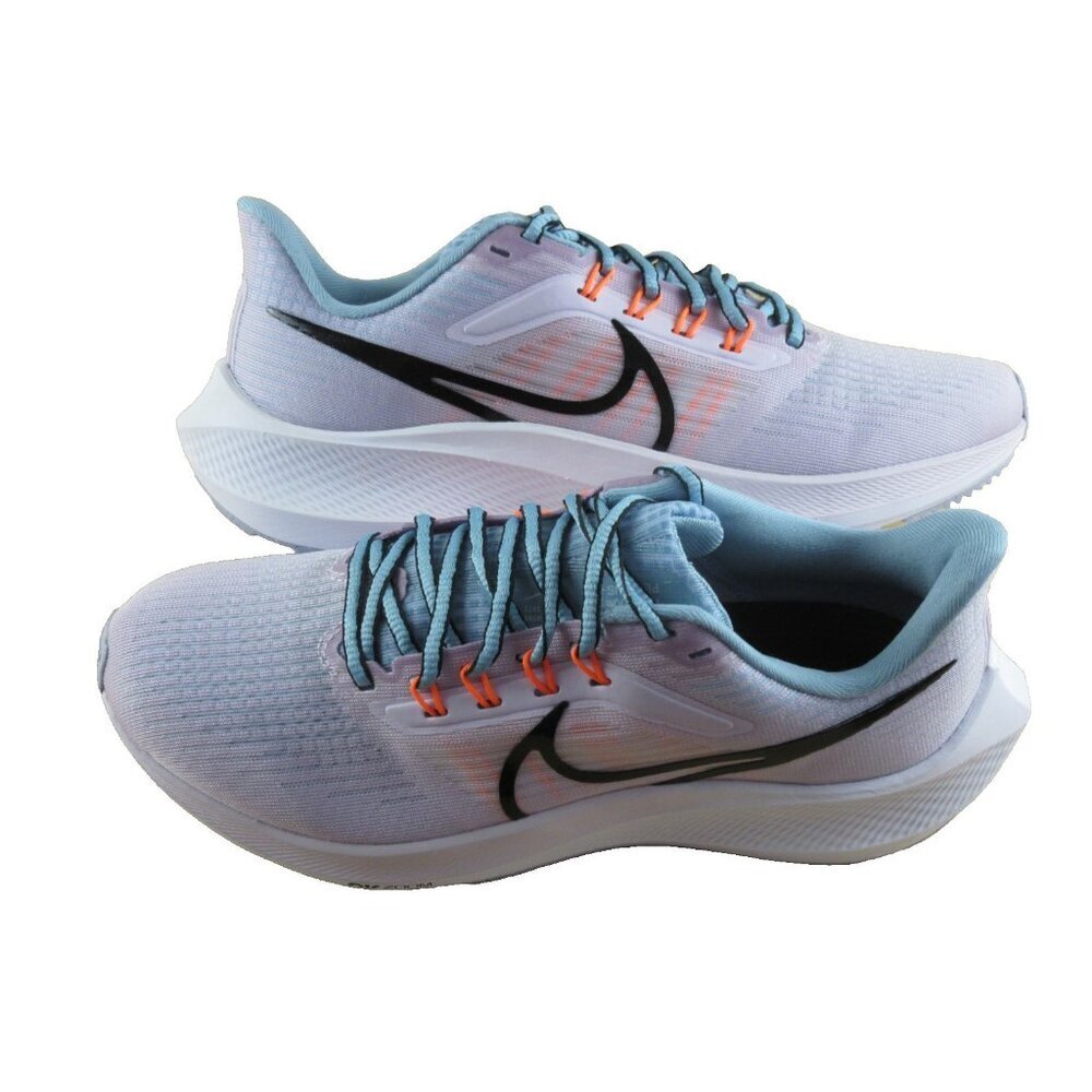 Women's Nike Air Zoom Pegasus 39 Running Shoes Doll Iris Whisper Purple Sizes - Picture 7 of 7